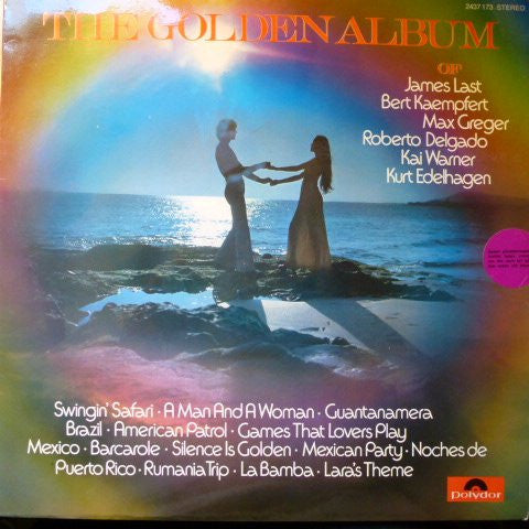 Various - The Golden Album (LP) 50663 Vinyl LP Goede Staat