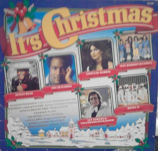 Various - It's Christmas (LP) 50912 50912 LP Goede Staat