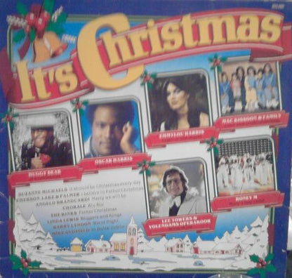 Various - It's Christmas (LP) 50912