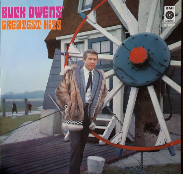 Buck Owens - Buck Owens' Greatest Hits (LP) 45785 Vinyl LP VINYLSINGELS.NL