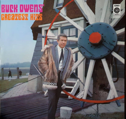 Buck Owens - Buck Owens' Greatest Hits (LP) 50149 Vinyl LP VINYLSINGELS.NL