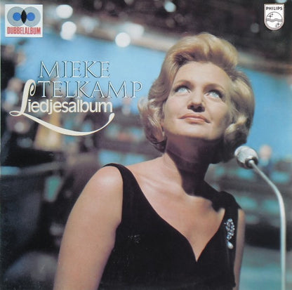 Mieke Telkamp – Liedjesalbum (LP)