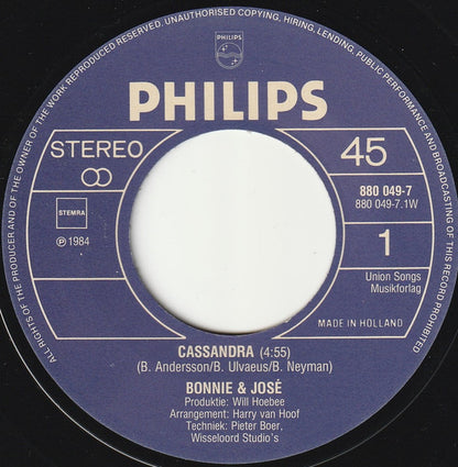 Bonnie St. Claire - Cassandra