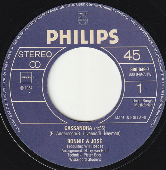 Bonnie St. Claire - Cassandra