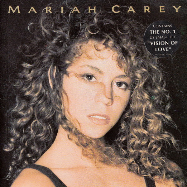 Mariah Carey - Mariah Carey (CD) Compact Disc Goede Staat