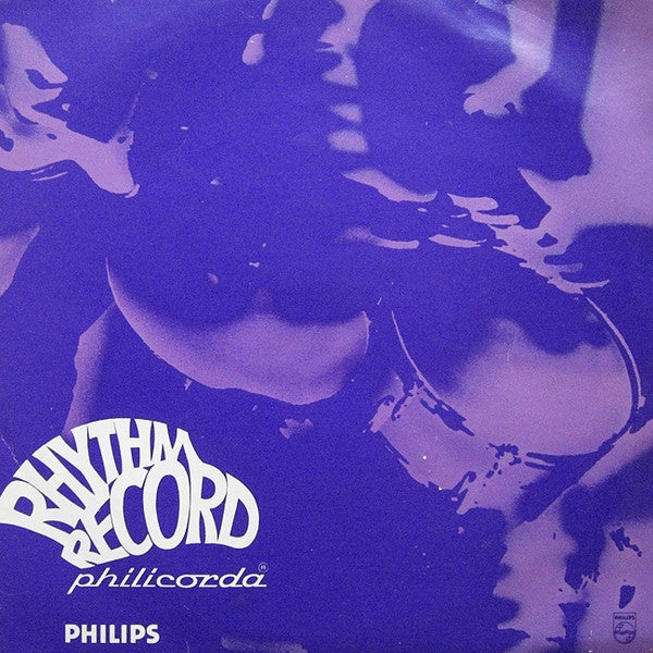 Unknown Artist - Philicorda Rhythm Record 33676 Vinyl Singles Goede Staat