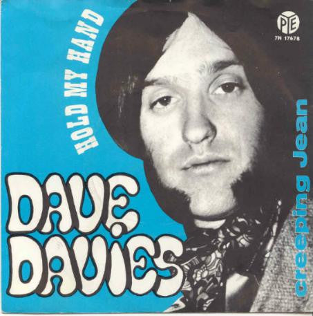 Dave Davies - Hold My Hand (B) 36974