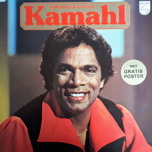 Kamahl - Portrait Of Kamahl (LP) 50685 Vinyl LP Goede Staat
