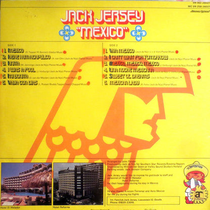 Jack Jersey - Mexico (LP) 97-46714