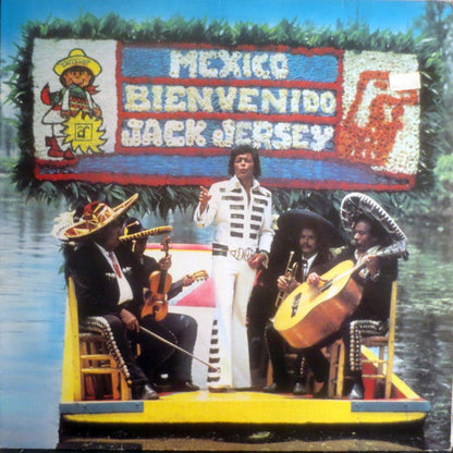 Jack Jersey - Mexico (LP) 97-46714