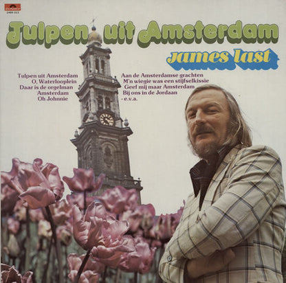 James Last - Tulpen Uit Amsterdam (LP) 40624 Vinyl LP Goede Staat