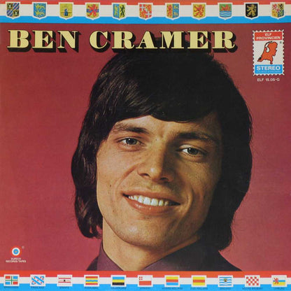 Ben Cramer - Ben Cramer (LP) 50032 Vinyl LP VINYLSINGLES.NL