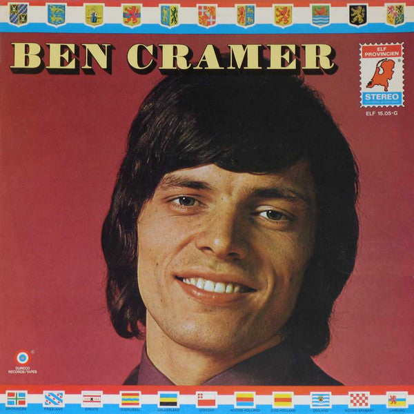 Ben Cramer - Ben Cramer (LP) 97-52281