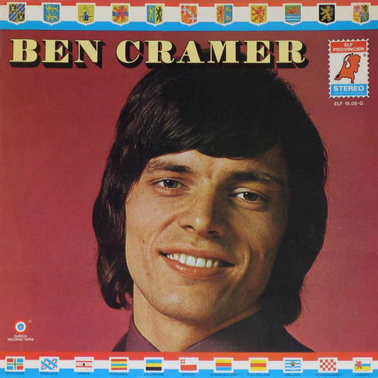 Ben Cramer - Ben Cramer (LP) 97-52281