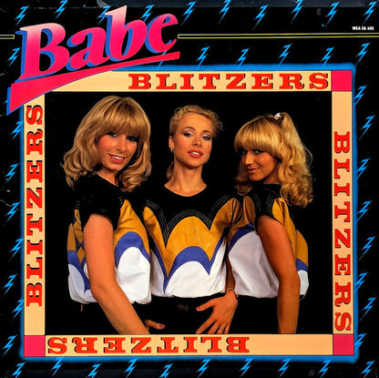 Babe - Blitzers (LP)