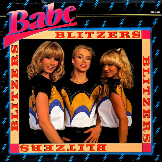 Babe - Blitzers (LP) Vinyl LP