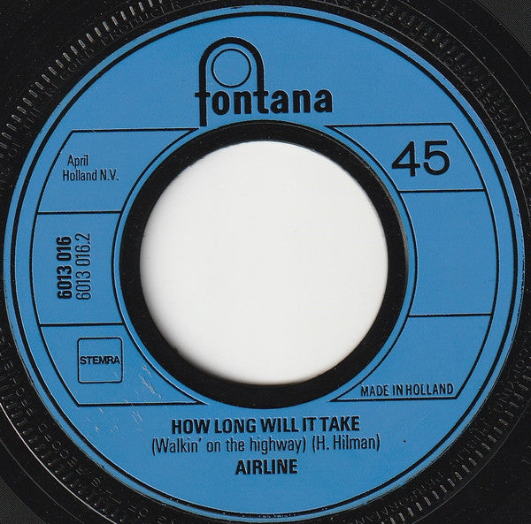 Air Line - He Was Very Kind To Me