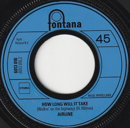 Air Line - He Was Very Kind To Me