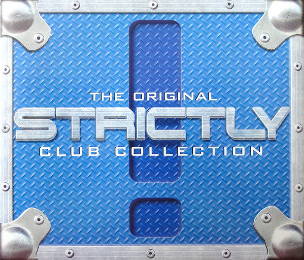 Various - Strictly: The Original Club Collection (CD) Compact Disc Goede Staat