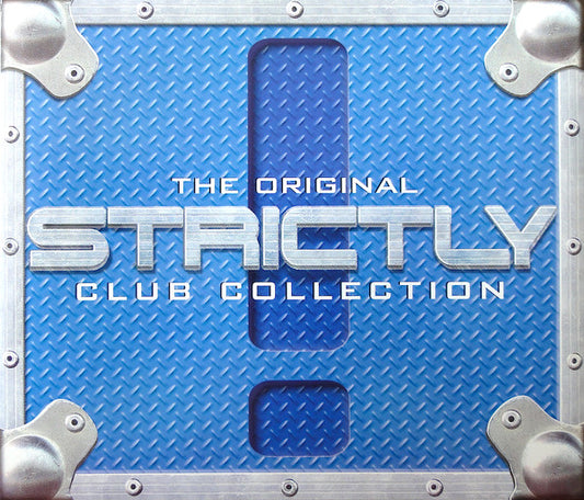 Various - Strictly: The Original Club Collection (CD) Compact Disc Goede Staat