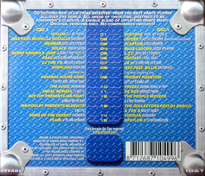 Various - Strictly: The Original Club Collection (CD) Compact Disc Goede Staat