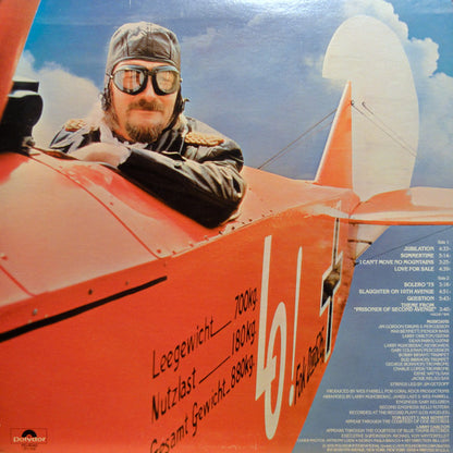 James Last - Well Kept Secret (LP) Vinyl LP Vinyl Very Good (VG) <br> Hoes Good Plus (G+)