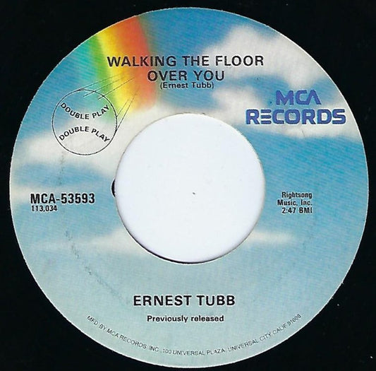 Ernest Tubb - Waltz Across Texas