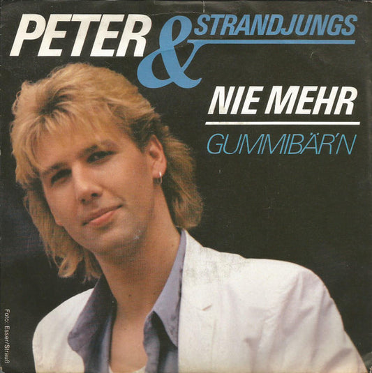 Peter Grossmann - Nie Mehr