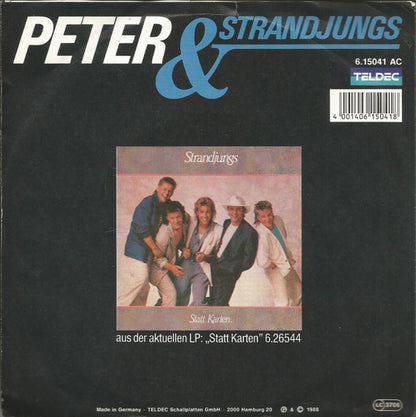 Peter Grossmann - Nie Mehr