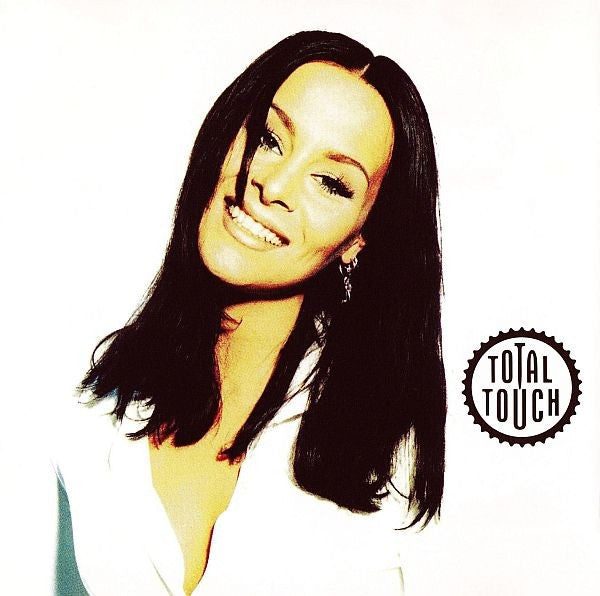 Total Touch - Total Touch (CD) Compact Disc Goede Staat