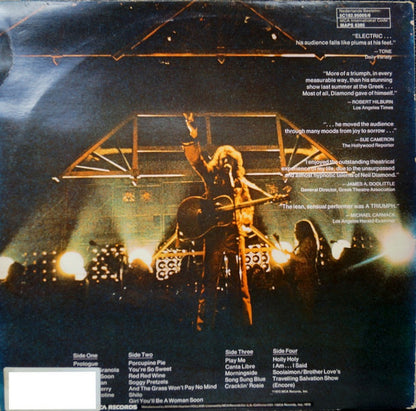 Neil Diamond - Hot August Night (LP)