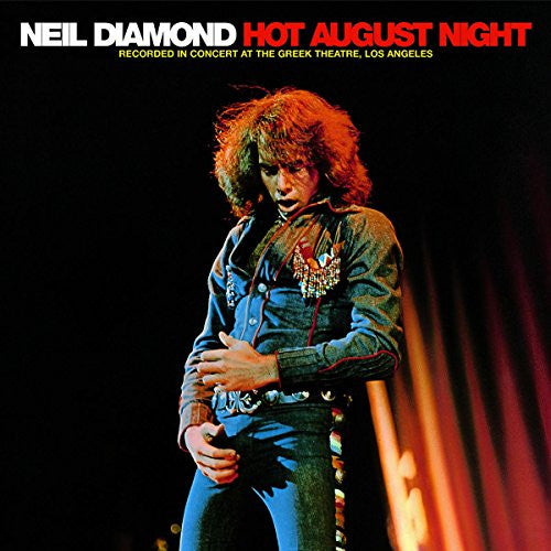 Neil Diamond - Hot August Night (LP)