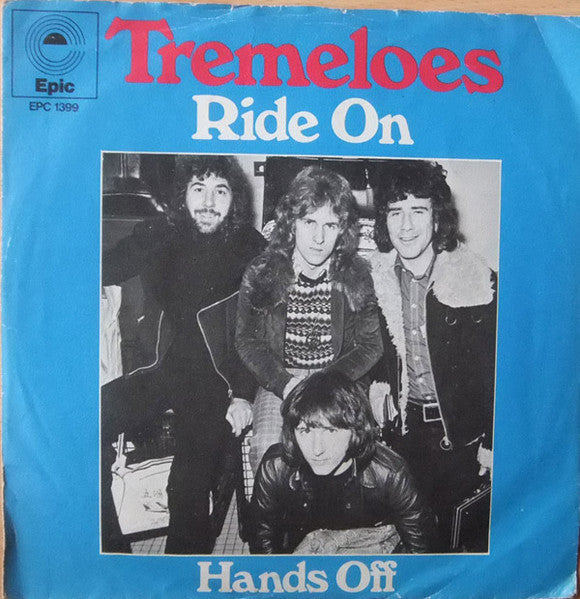 Tremeloes - Ride On 39432 Vinyl Singles Goede Staat