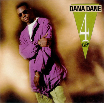 Dana Dane - Dana Dane * Ever (CD) Compact Disc Goede Staat