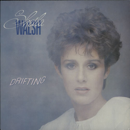 Sheila Walsh - Drifting Vinyl LP VINYLSINGLES.NL