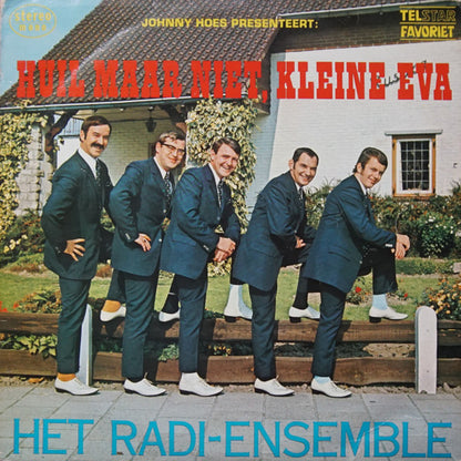 Radi-Ensemble - Huil Maar Niet, Kleine Eva (LP)