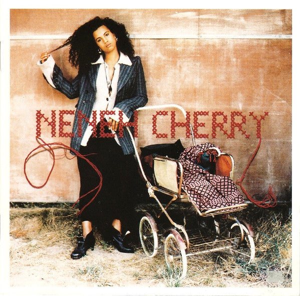 Neneh Cherry - Homebrew (CD) Compact Disc Goede Staat