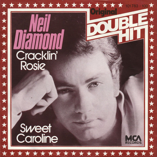 Neil Diamond - He Ain't Heavy ... He's My Brother Vinyl Singles Vinyl Very Good (VG) <br> Hoes Good Plus (G+)