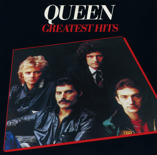 Queen - Greatest Hits (CD) Compact Disc Goede Staat