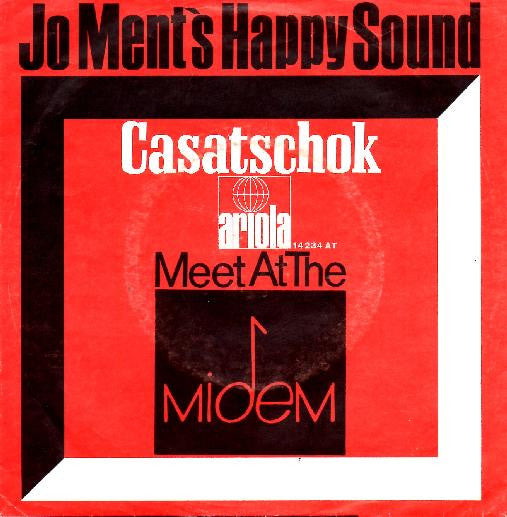 Jo Ment's Happy Sound - Casatschok
