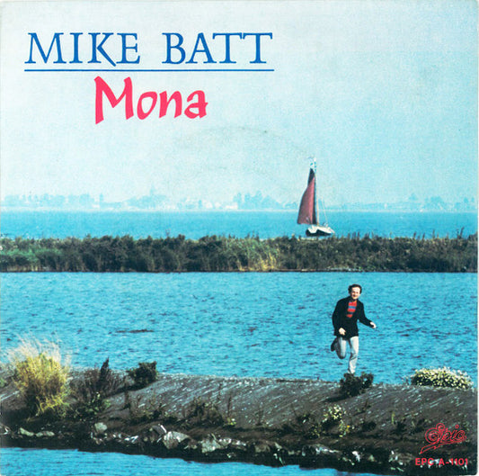 Mike Batt - Mona 38557 Vinyl Singles VINYLSINGLES.NL