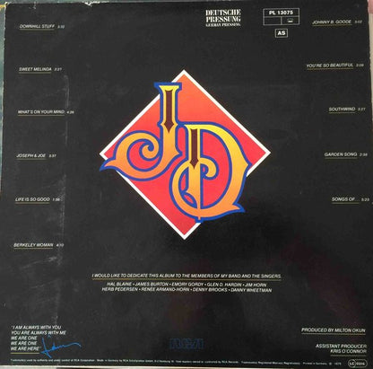 John Denver - John Denver (LP)