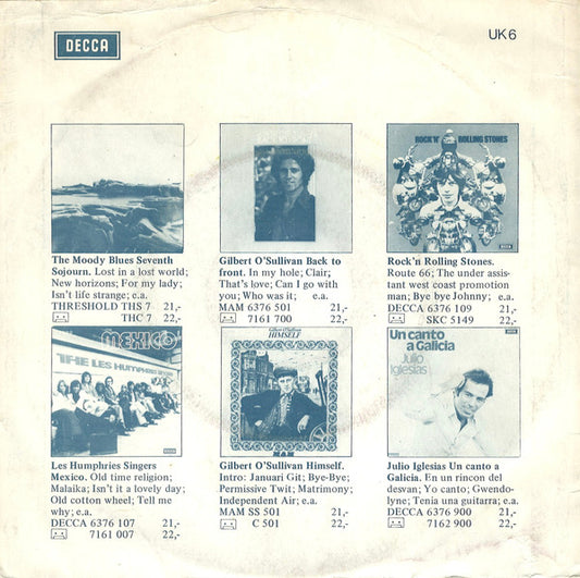 10CC - Donna
