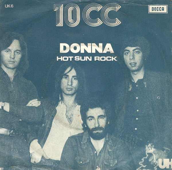 10CC - Donna