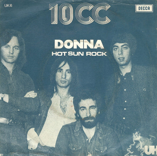 10CC - Donna