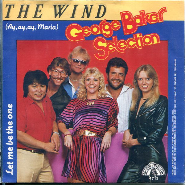 George Baker Selection - The Wind