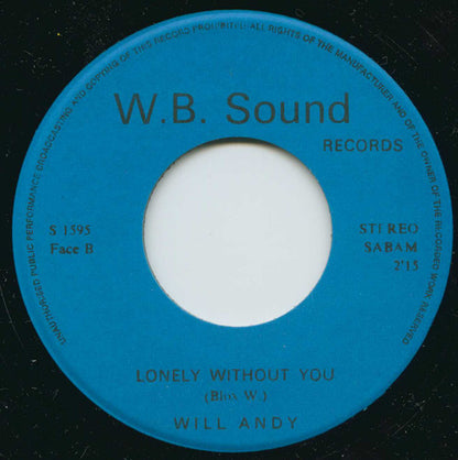 Will Andy - That's A Kiss