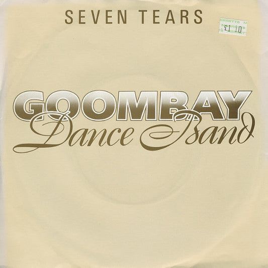 Goombay Dance Band - Seven Tears 25565 Vinyl Singles Goede Staat