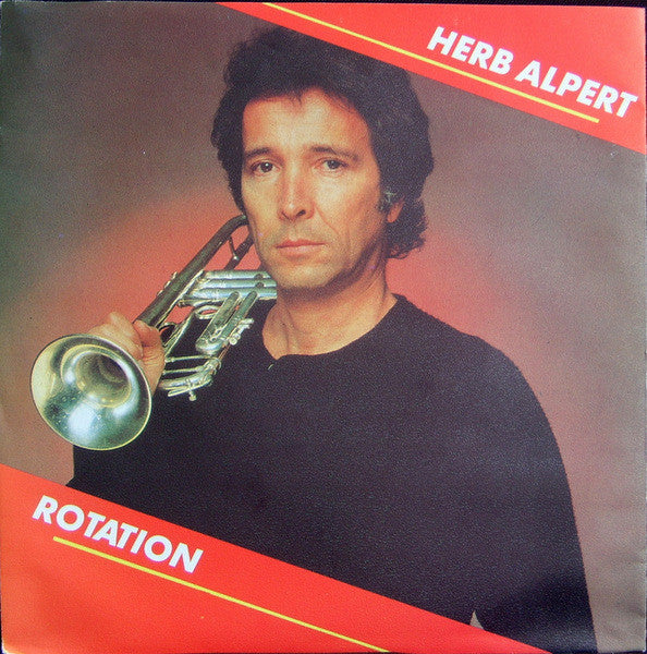 Herb Alpert - Rotation Vinyl Singles Vinyl Very Good (VG) <br> Hoes Good Plus (G+)