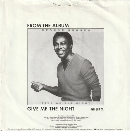 George Benson - Love X Love